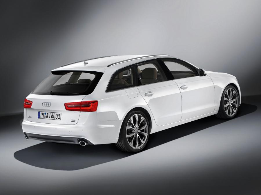  Audi A6 3.0 TDI Quattro Avant (4G, C7) 2011 года  (WW) (фото 20 из 47)